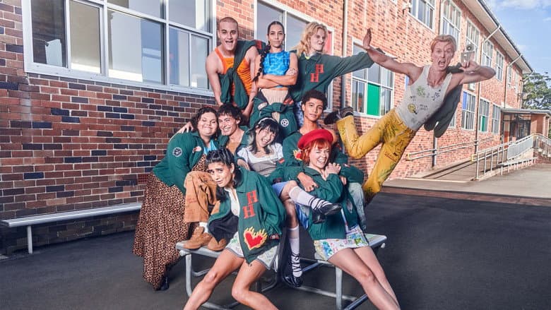 Heartbreak High: Onde Tudo Acontece