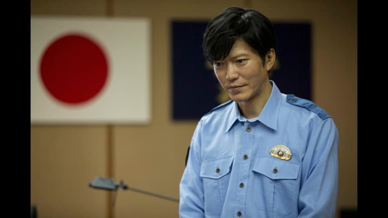 撃てない警官