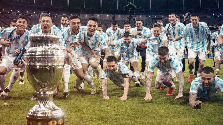 Seleção Argentina: A Série - Rumo a Catar