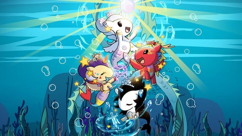 Mermicorno: A Queda das Estrelas
