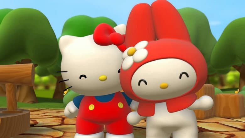 As Aventuras de Hello Kitty e Amigos