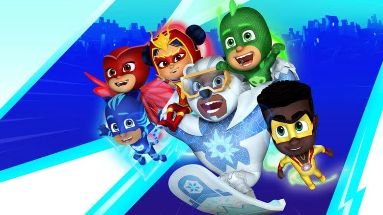 PJ Masks: Heróis de Pijama