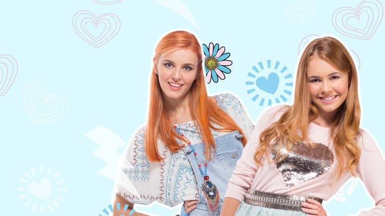 Maggie e Bianca