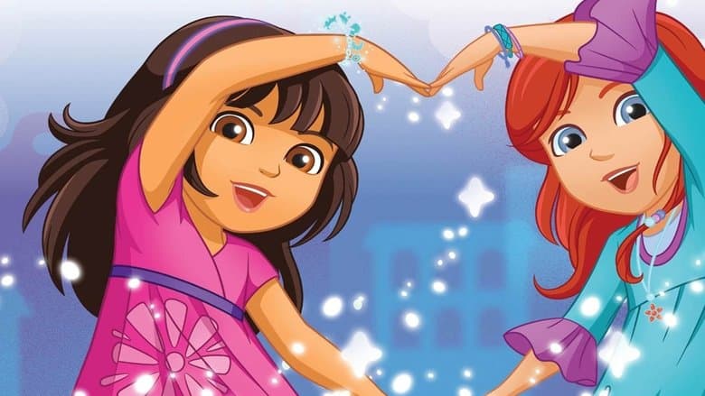 Dora e Seus Amigos: Na Cidade!