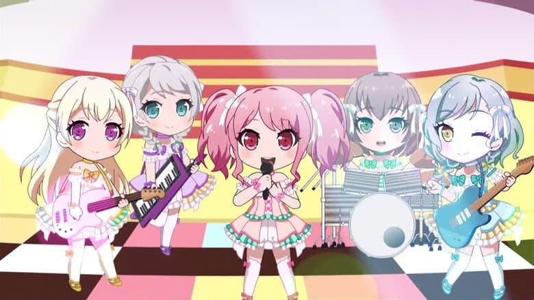 ぱすてるらいふ