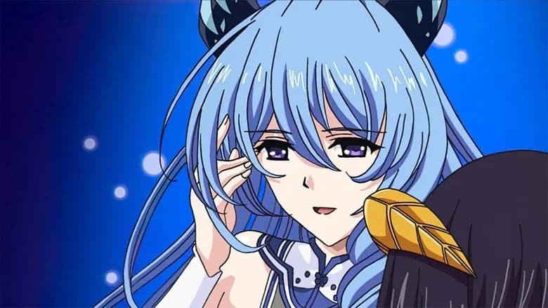 Love x Holic: Miwaku no Otome to Hakudaku Kankei The Animation