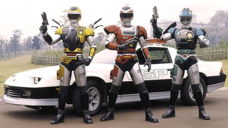 Esquadrão Especial Winspector