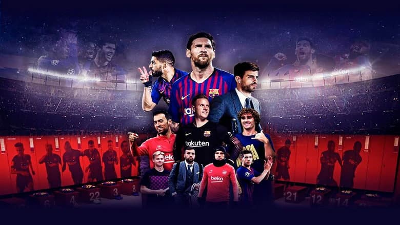 Matchday: FC Barcelona