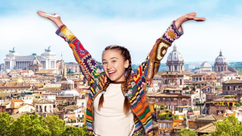 Home Sweet Rome!