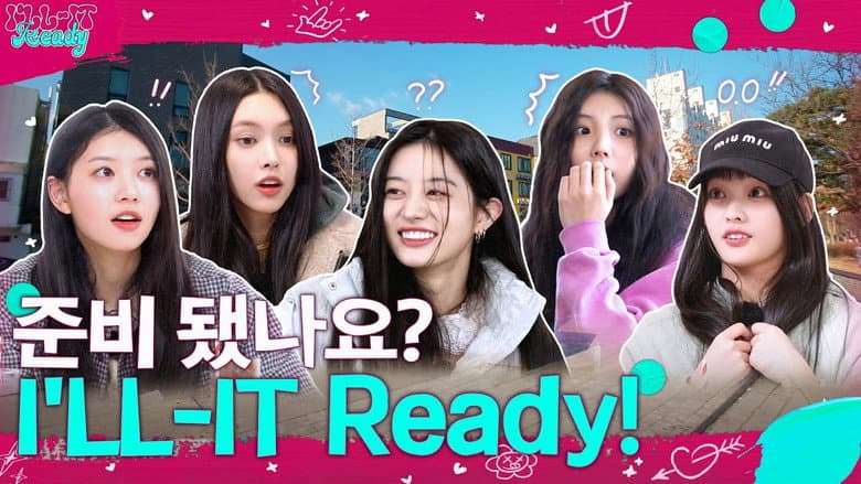 I'LL-IT Ready