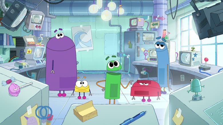 StoryBots: Hora da Resposta