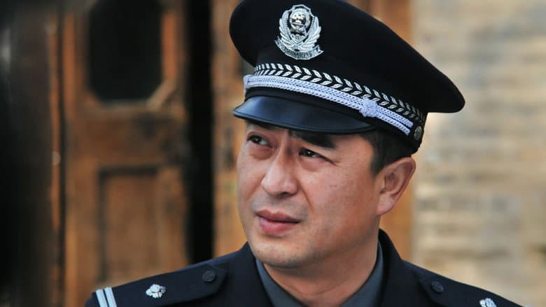 营盘镇警事