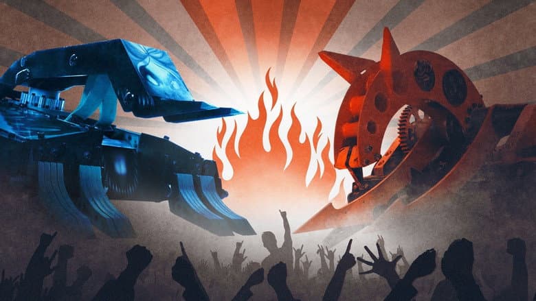 Battlebots: Batalha de Robôs