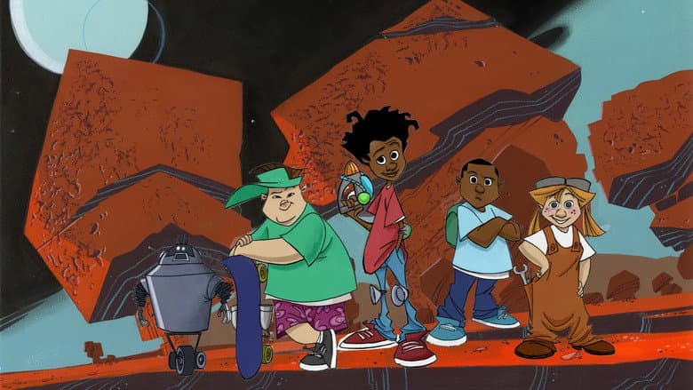 Turma Da Boom