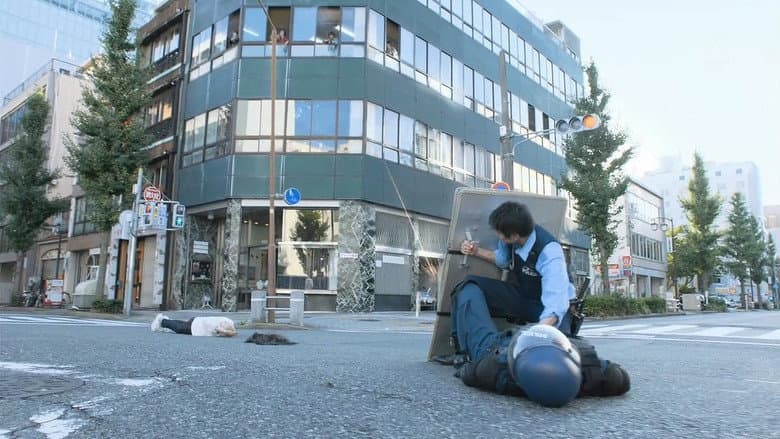 S -最後の警官-
