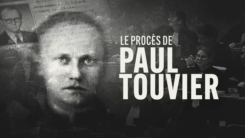 Le Procès de Paul Touvier