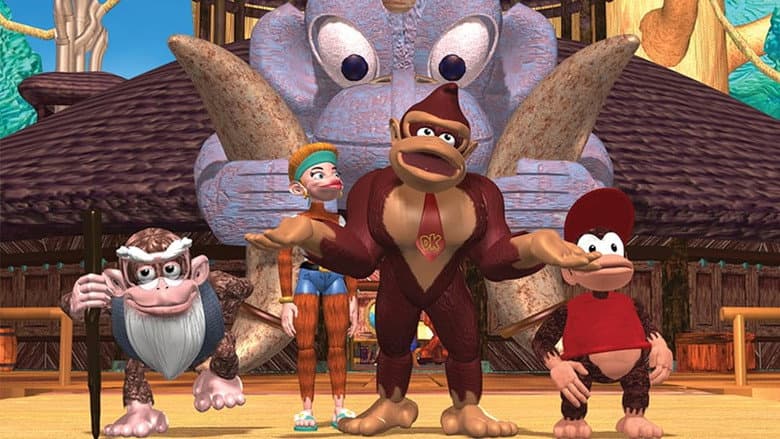 Donkey Kong: A Série Animada