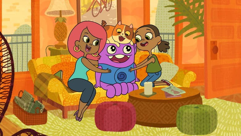 Nossa Casa: As Aventuras de Tip e Oh