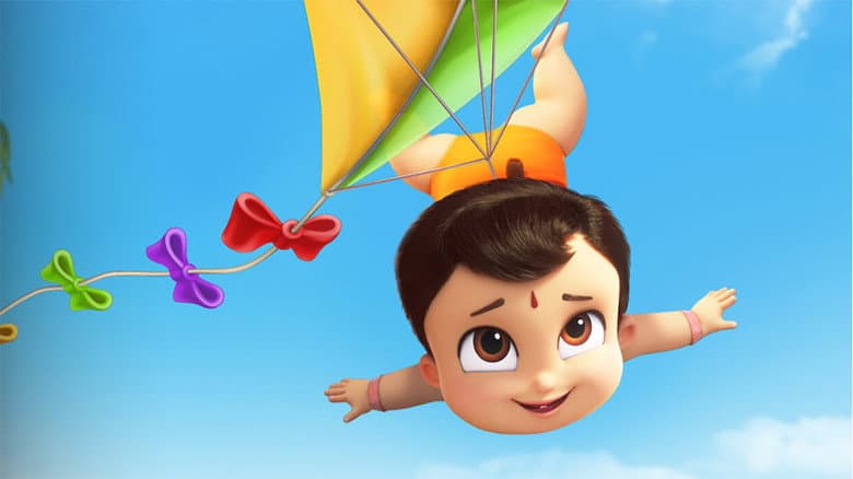 O Pequeno Poderoso Bheem: Festival das Pipas
