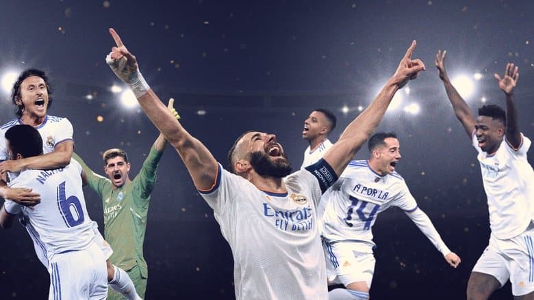 Real Madrid - Até o Fim
