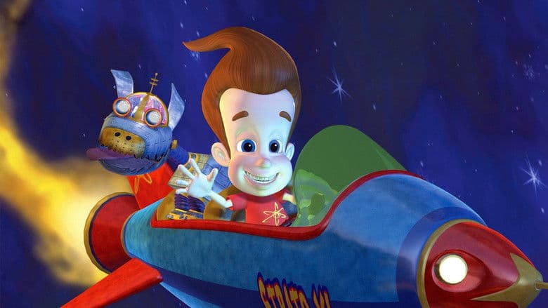 As Aventuras de Jimmy Neutron, O Menino Gênio