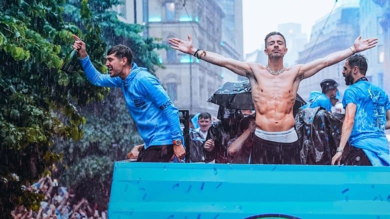 Unidos: Manchester City Tricampeão