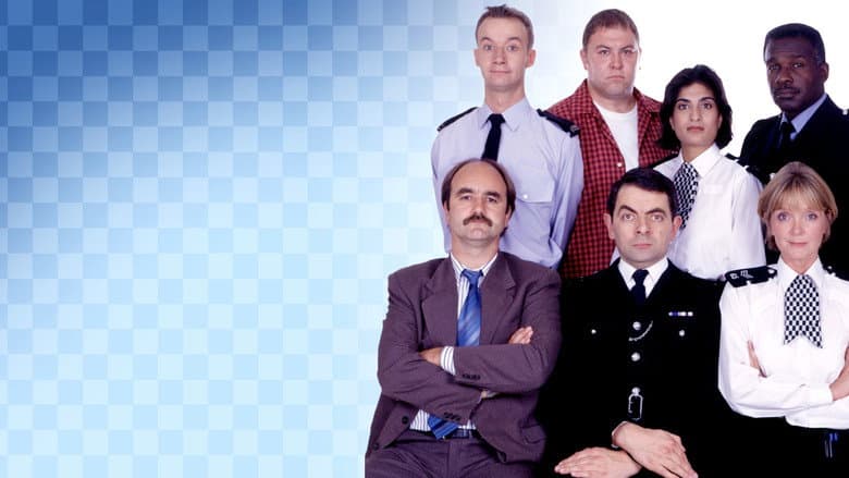 Mr. Bean: Um Tira Trapalhão