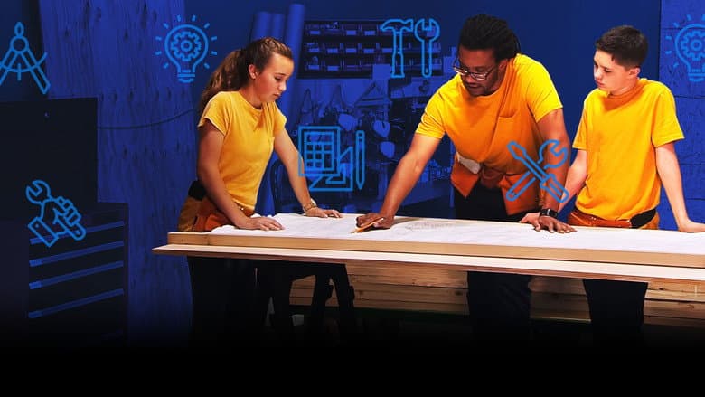 Disney Jovens Construtores