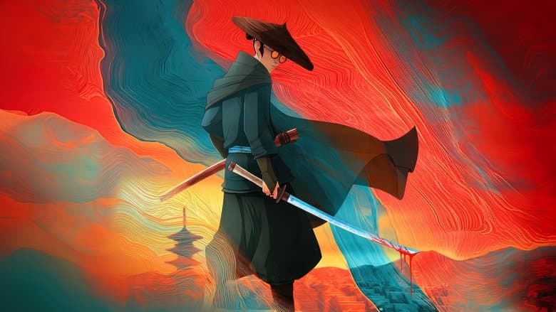 Samurai de Olhos Azuis