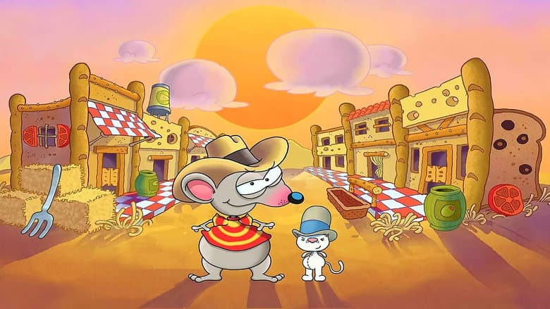 Toopy and Binoo