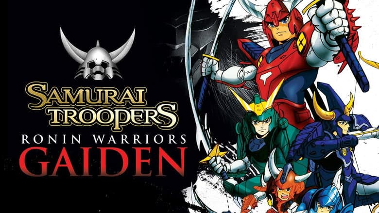 Yoroiden Samurai Troopers Gaiden