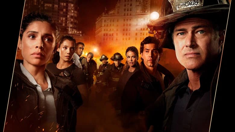 Chicago Fire: Heróis Contra o Fogo