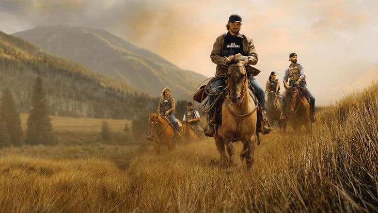 Marshals: Uma História de Yellowstone