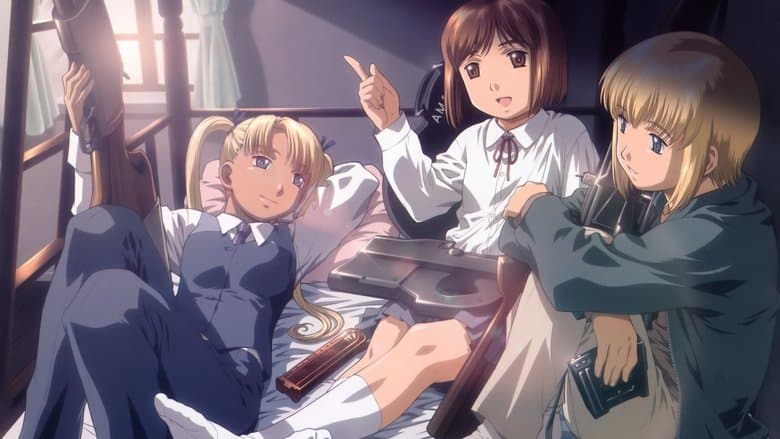 Gunslinger Girl
