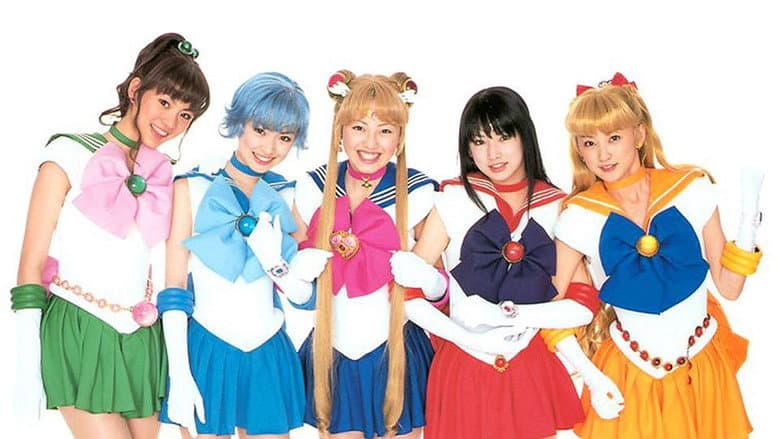 A Linda Guardiã Sailor Moon