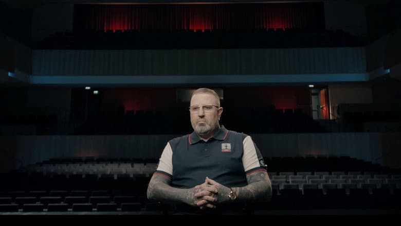 Mit liv som gangster - Brian Sandberg