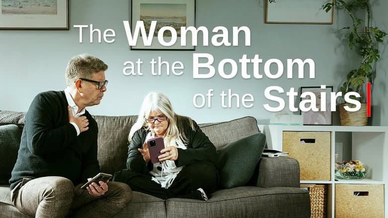 The Woman at the Bottom of the Stairs