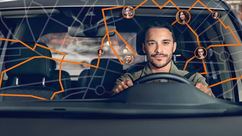 Aus dem Tagebuch eines Uber Fahrers