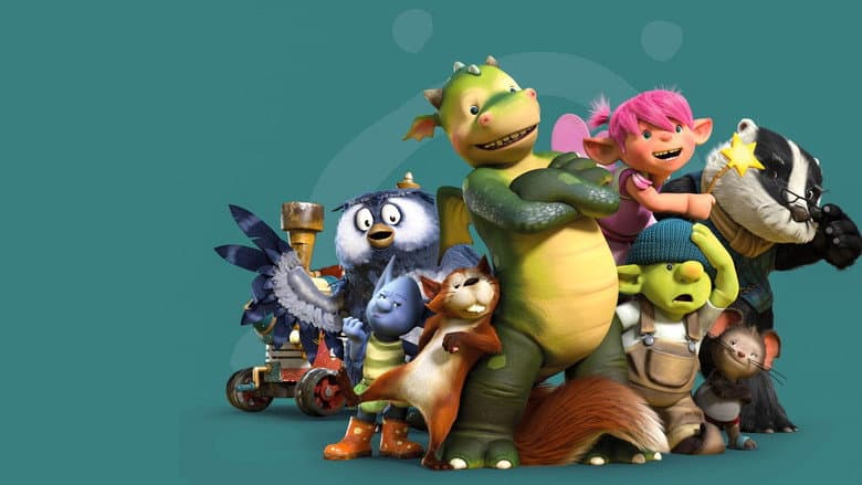 Digby, o Dragão