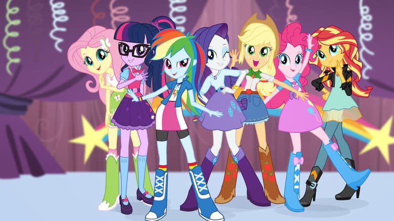 My Little Pony, Equestria Girls: Tales of Canterlot High