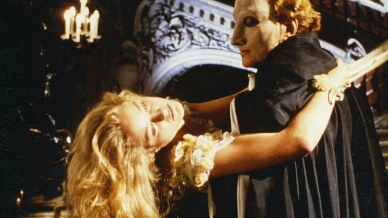 O Fantasma da Ópera
