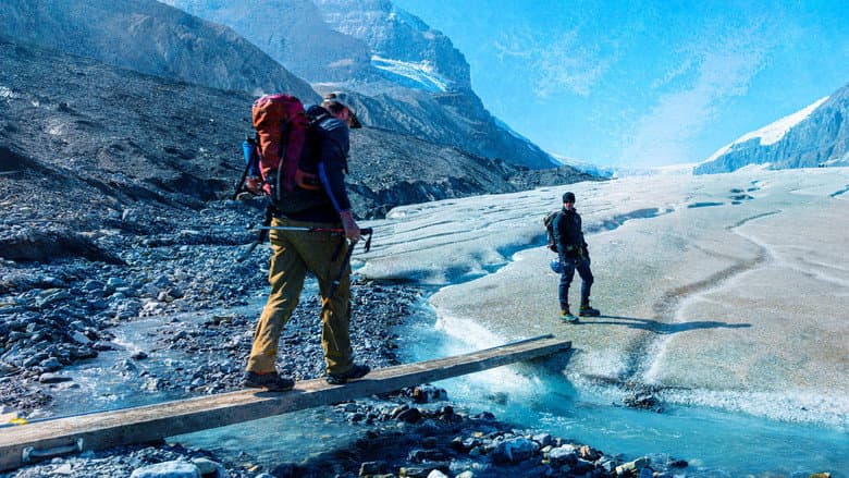Sir Ranulph Fiennes: Volta à Natureza