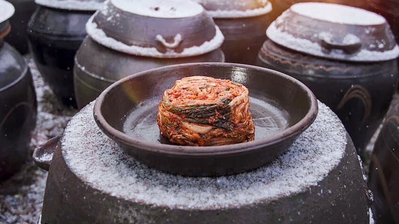 Coreia: O País do Kimchi