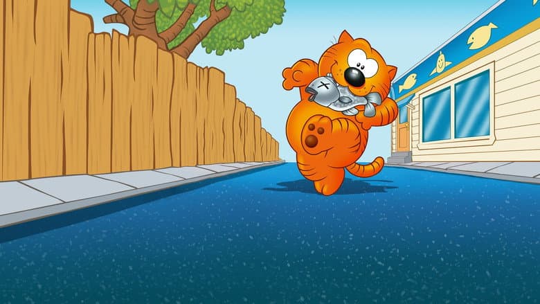 Heathcliff e os Gattilacs