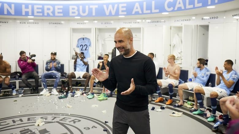 Tudo ou Nada: Manchester City