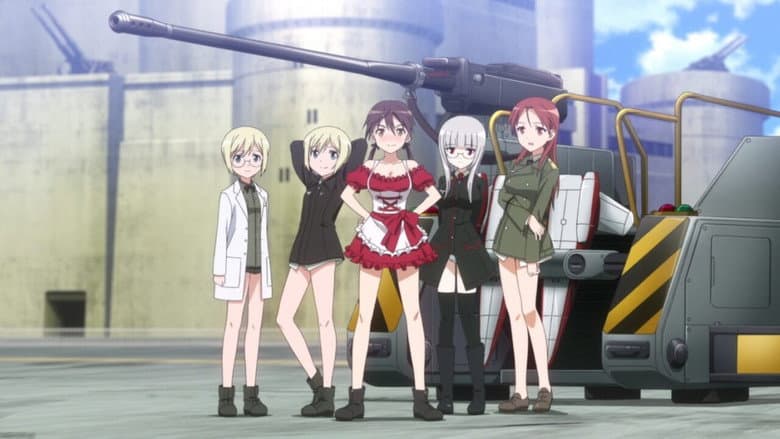 Strike Witches