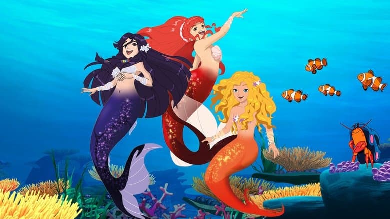 H2O: Meninas Sereias: Aventuras no Fundo do Mar