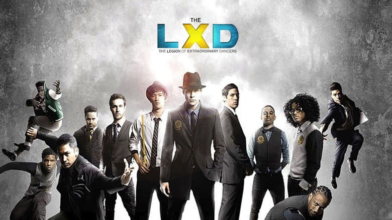 Legião dos Dançarinos Extraordinários