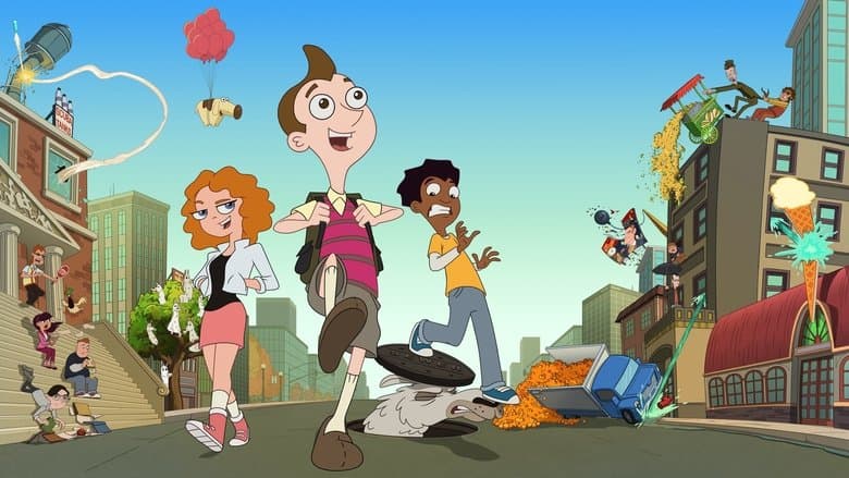 A Lei de Milo Murphy