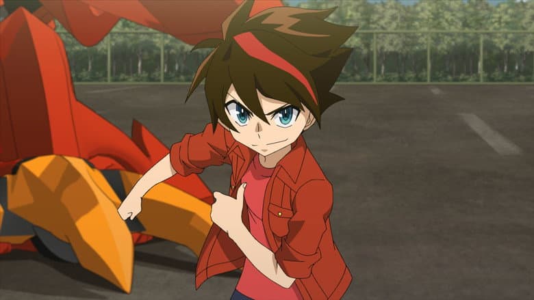 Bakugan: Guerreiros da Batalha